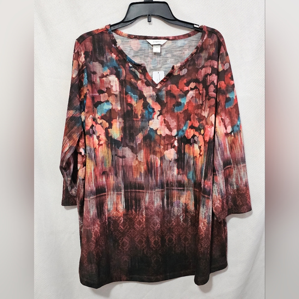 CJ Banks Tunic